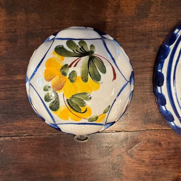 Bassano Vintage made in Italy set of 3 Molds - Picture 3 of 14